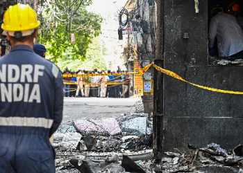 Hotel Fire Tragedy in Delhi Under Investigation