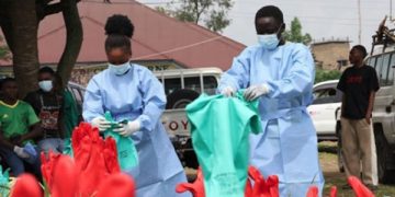 Ebola cases in DR Congo rise to 933, with 245 deaths
