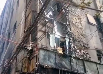 21 Killed as Massive Fire Engulfs Delhi Restaurant