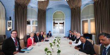 PM Modi’s G7 Meets Boost India’s Global Ties