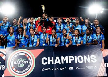 India Beat New Zealand 2-0 to Clinch Second FIH Women’s Nations Cup Title