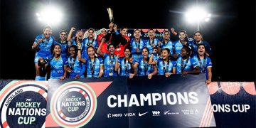 India Beat New Zealand 2-0 to Clinch Second FIH Women’s Nations Cup Title