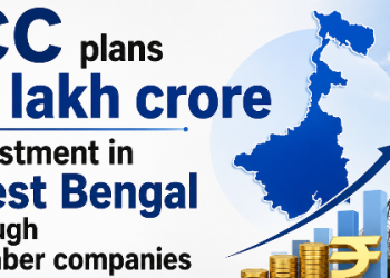 ICC plans ₹1 lakh crore investment in West Bengal through member companies
