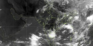 IMD forecasts heavy to very heavy rainfall over Assam and Meghalaya for next three to four days