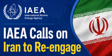 IAEA Calls on Iran to Re-engage