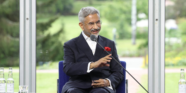 EAM S Jaishankar lodges strong protest to US Secretary of State Marco Rubio over US Navy attack that killed three Indian mariners