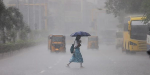 Monsoon Likely to Reach Keralam on June 4