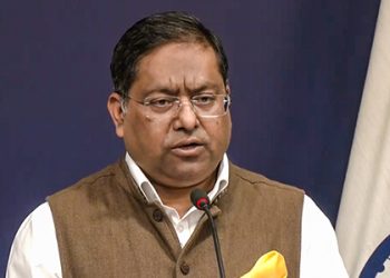 India Rejects Pakistan President’s Remarks on Internal Affairs
