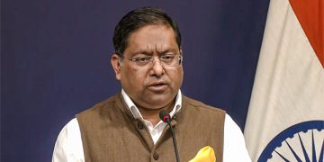 India Rejects Pakistan President’s Remarks on Internal Affairs