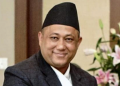 Nepal’s Foreign Minister Shishir Khanal to visit China next week after India trip