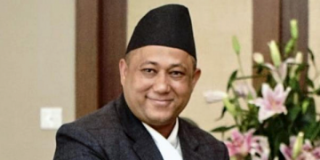 Nepal’s Foreign Minister Shishir Khanal to visit China next week after India trip