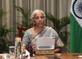 FM Nirmala Sitharaman Calls For Stronger Multilateral Cooperation To Build Resilient Economies