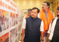 BJP National President Nitin Nabin holds meeting with party office bearers in New Delhi