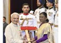 Padma Awards 2026 Presented at Rashtrapati Bhavan