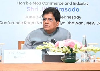 Union Minister Piyush Goyal Leads High-Level Indian Business Delegation to Greece