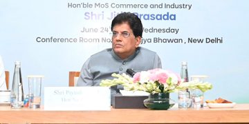 Union Minister Piyush Goyal Leads High-Level Indian Business Delegation to Greece