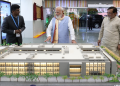 PM Modi shares highlights from his visits to Surat and Daman