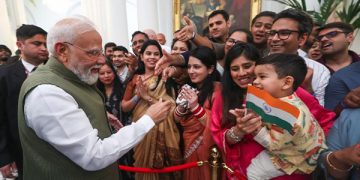 Indian diaspora in France welcomes Prime Minister Narendra Modi’s visit to Paris