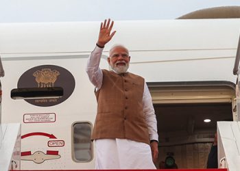 PM Modi Concludes France, Slovakia Visit