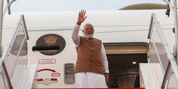 PM Modi Concludes France, Slovakia Visit