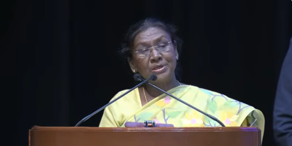 Education is a powerful means of empowerment, says President Droupadi Murmu