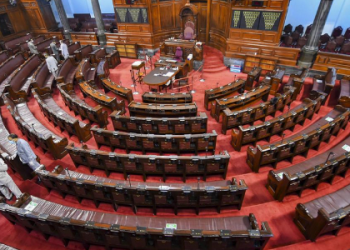 Notification for biennial elections to 24 Rajya Sabha seats from ten states to be issued today