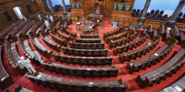 Notification for biennial elections to 24 Rajya Sabha seats from ten states to be issued today