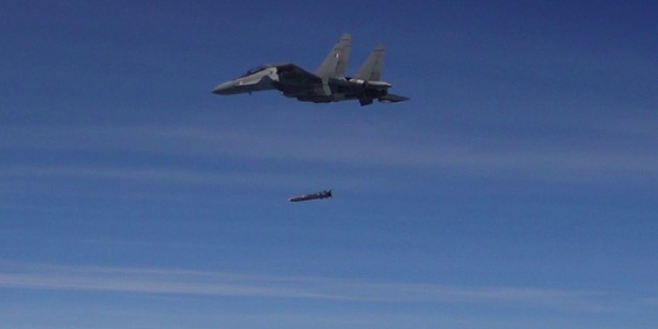 India successfully flight-tests indigenous RudraM-II Air-to-Surface Missile