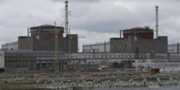 Russia, Ukraine Trade Drone Strikes On Military Sites