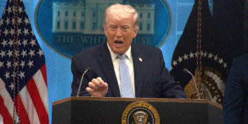 President Trump on West Asia Conflict