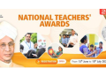 Government Invites Applications for National Teachers Awards 2026