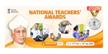 Government Invites Applications for National Teachers Awards 2026