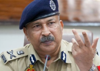 UP Govt appoints senior IPS officer Rajeev Krishna as new DGP
