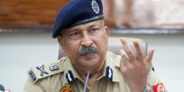 UP Govt appoints senior IPS officer Rajeev Krishna as new DGP