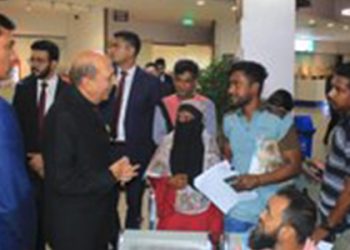 Indian High Commissioner assumes office in Bangladesh