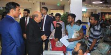 Indian High Commissioner assumes office in Bangladesh