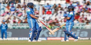 India Seal ODI Series with Dominant Victory