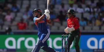 India Beat Bangladesh by Five Wickets in Women’s T20 WC