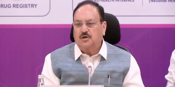 J P Nadda Launches Ayushman Sarathi – PM-JAY WhatsApp Chatbot; Bringing Ayushman Bharat Services to Every Citizen through WhatsApp