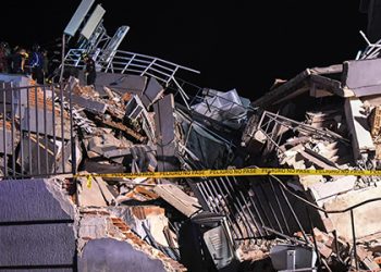 164 Killed in Twin Venezuela Earthquakes