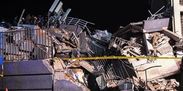 164 Killed in Twin Venezuela Earthquakes