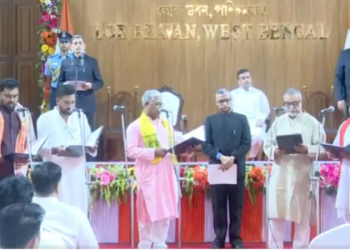 West Bengal cabinet expands with induction of 35 new ministers