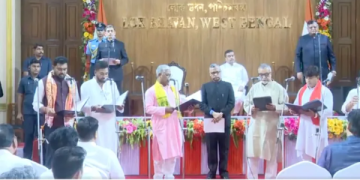 West Bengal cabinet expands with induction of 35 new ministers