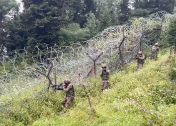 2 Army Personnel Injured in LoC Mine Blast