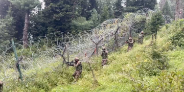 2 Army Personnel Injured in LoC Mine Blast