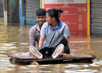 Assam Floods: Death Toll Rises to 78