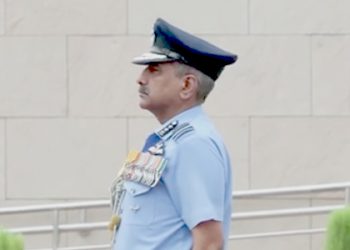 Air Marshal Ashutosh Dixit takes over as Vice Air Chief