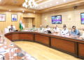 Chief Minister Dr. Himanta Biswa Sarma on flood