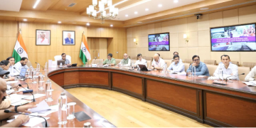 Chief Minister Dr. Himanta Biswa Sarma on flood