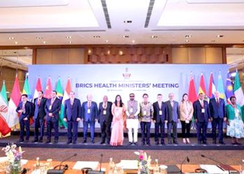 16th BRICS Health Ministers’ Meeting Concludes Successfully under India’s BRICS Chairship 2026